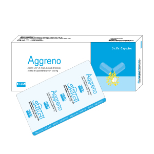 Aggreno Capsule