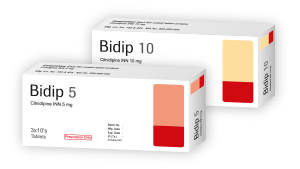 Norvasc (Amlodipine) 5mg