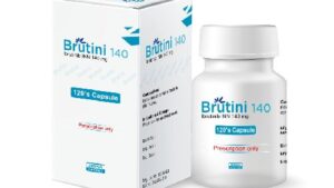Imbruvica (Ibrutinib) 140mg