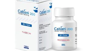 Cabometyx (Cabozantinib) 200mg