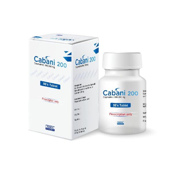 Cabometyx (Cabozantinib) 200mg