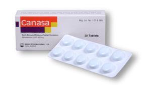 Canasa (Mesalamine) 400mg
