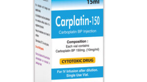 Paraplatin (Carboplatin) 150mg