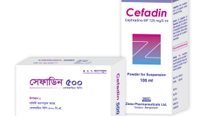 Velosef (Cephradine) 500mg