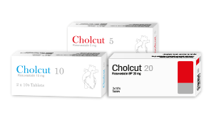 Crestor (Rosuvastatin) 5mg