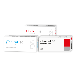 cholcut-214 Crestor (Rosuvastatin) 5mg