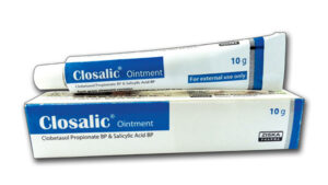 Clobex (Clobetasol Propionate & Salicylic Acid)