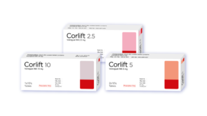 Concor (Bisoprolol Fumarate) 2.5mg