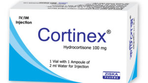 Solu-Cortef (Hydrocortisone) 100mg