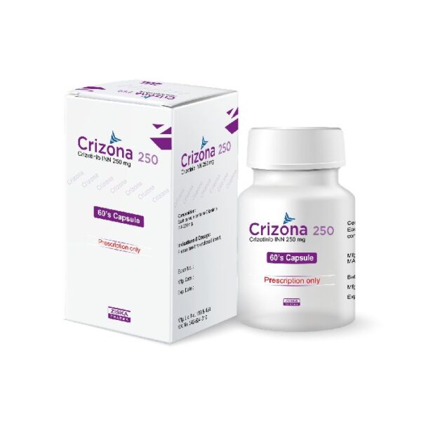 Xalkori (Crizotinib) 250mg