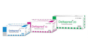 Deltasone (Prednisolone) 5mg