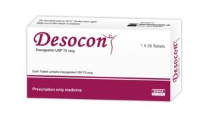 Cerazette (Desogestrel) 75mcg