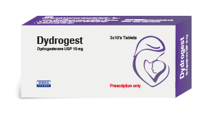 Duphaston (Dydrogesterone) 10mg