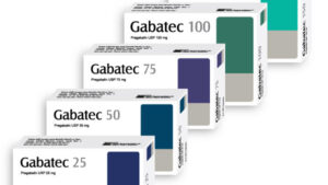Lyrica (Pregabalin) 25mg