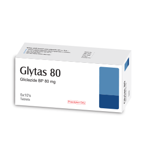 glytas-229 Diamicron (Gliclazide) 80mg