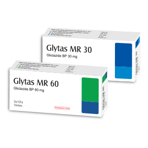 glytas-mr-230 Diamicron MR (Gliclazide) 30mg