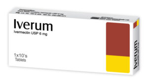 Stromectol (Ivermectin) 6mg