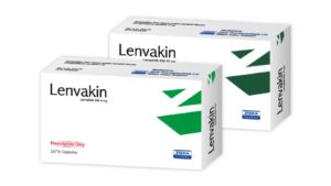 Lenvakin (Lenvatinib) 4mg