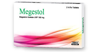 Megace (Megestrol Acetate) 160mg