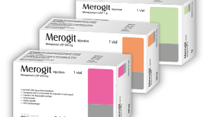 Merrem (Meropenem) 250mg
