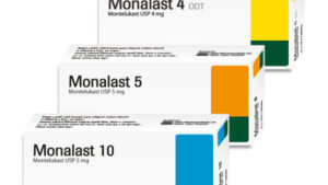 Singulair (Montelukast) 4mg