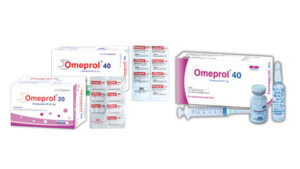 Losec (Omeprazole) 40mg