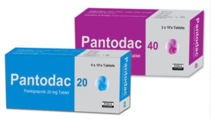 Protonix (Pantoprazole) 20mg