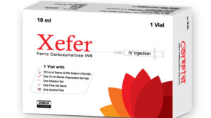 Maltofer (Iron Polymaltose) 100mg