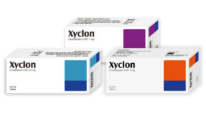 Xyclon (Flupentixol) 0.5mg