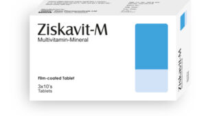 Ziskavit-M multivitamin mineral