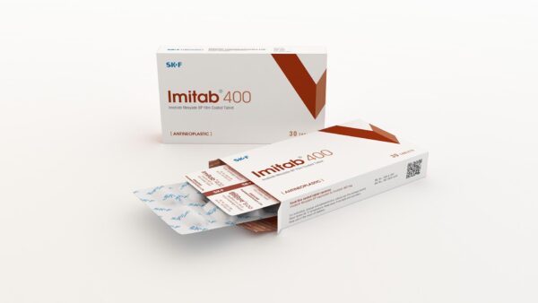 Gleevec (Imatinib) 400mg