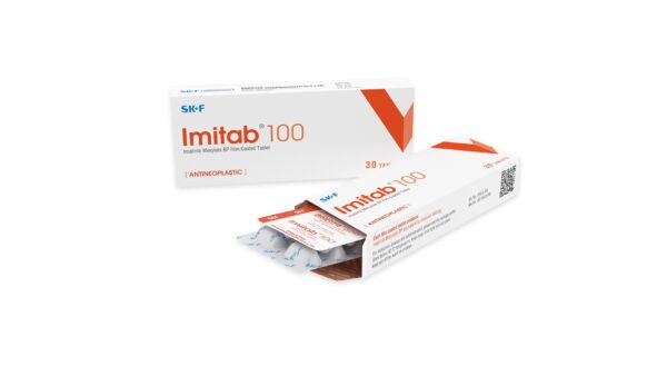 03_Imitab-100 Gleevec (Imatinib) 100mg