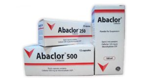 Ceclor (Cefaclor) 125mg