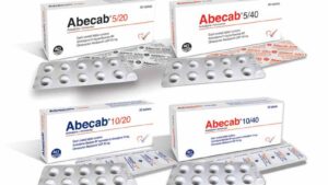 Abecab® (Apixaban) 5mg
