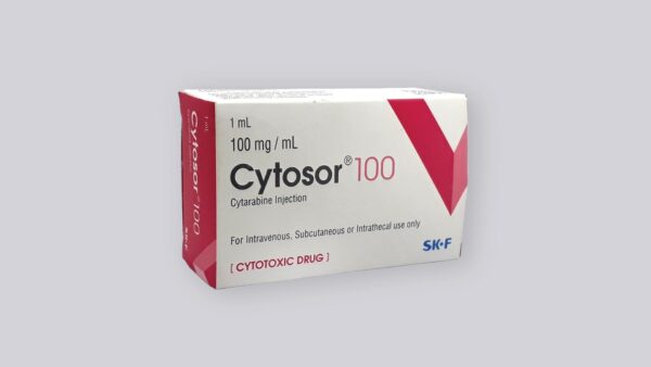 Cytosar-U (Cytarabine) 100mg