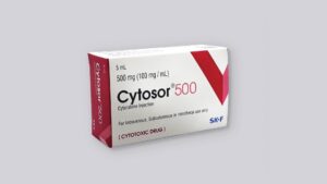 Cytosar-U (Cytarabine) 500mg
