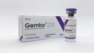 Gemzar (Gemcitabine) 200mg