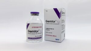 Gemzar (Gemcitabine) 1g
