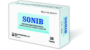 Nexavar (Sorafenib) 200mg