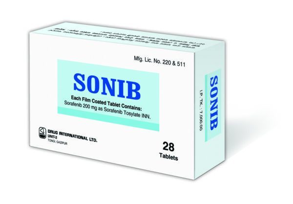 1531116782Sonib -c Nexavar (Sorafenib) 200mg