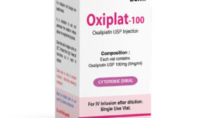 Eloxatin (Oxaliplatin) 100mg