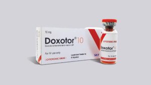15_Doxotor-10 Adriamycin (Doxorubicin) 10mg