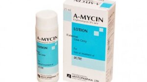 Erythrocin (Erythromycin) 3%w/v