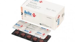 Bonine (Meclizine & Pyridoxine) 50mg