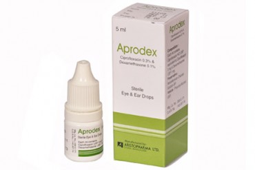 1633949122 Ciprodex (Ciprofloxacin + Dexamethasone) 3mg