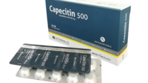 Capecitin 500