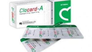 Clocard-A