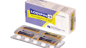 Norvasc (Amlodipine) 5mg