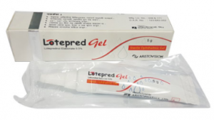 Lotemax (Loteprednol Etabonate) 5mg