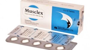Zanaflex (Tizanidine) 50mg